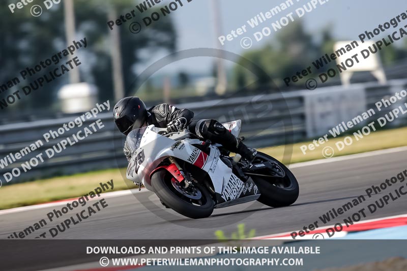 25 to 27th july 2019;Slovakia Ring;event digital images;motorbikes;no limits;peter wileman photography;trackday;trackday digital images